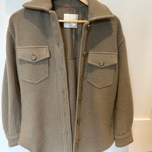 Wilfred Free Ganna Wool Jacket (2018)